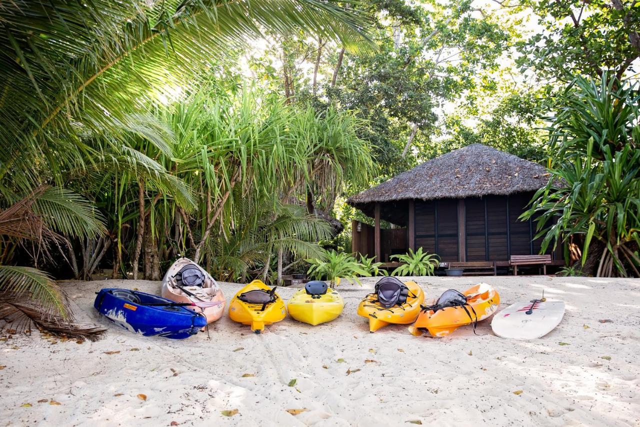 Barrier Beach Resort (Adults Only) Luganville Exterior foto